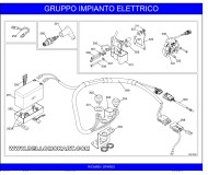 electrical system iame 60 GR-3