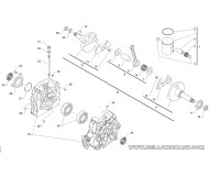 pistone - albero - basamento Tm Mini 2